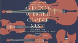 An Evening of Chamber Music