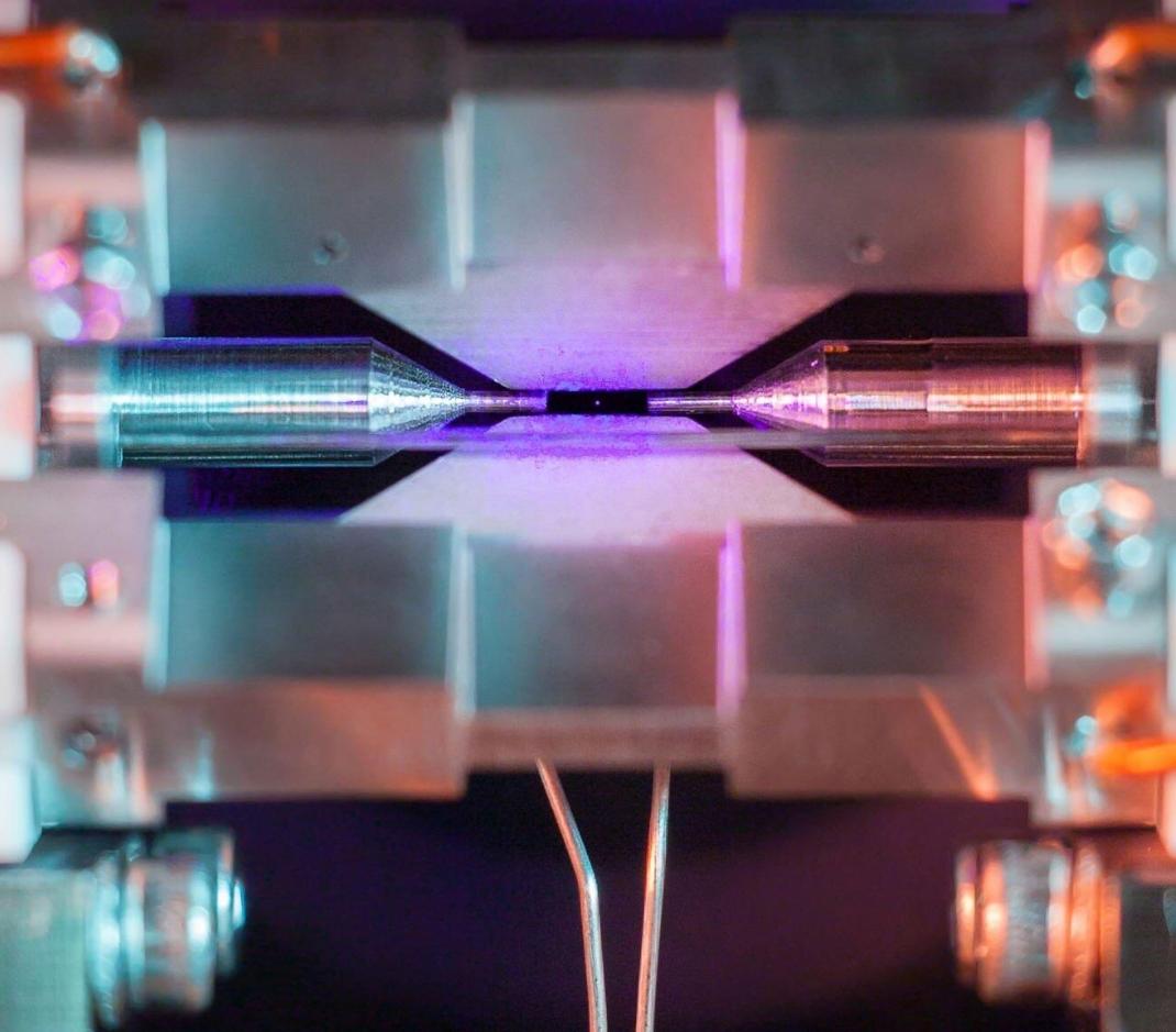 A Single Atom