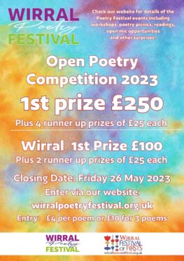 Wirral Poetry Festival